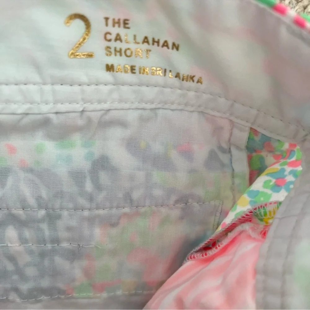Lilly Pulitzer Colorful Callahan Women's Shorts